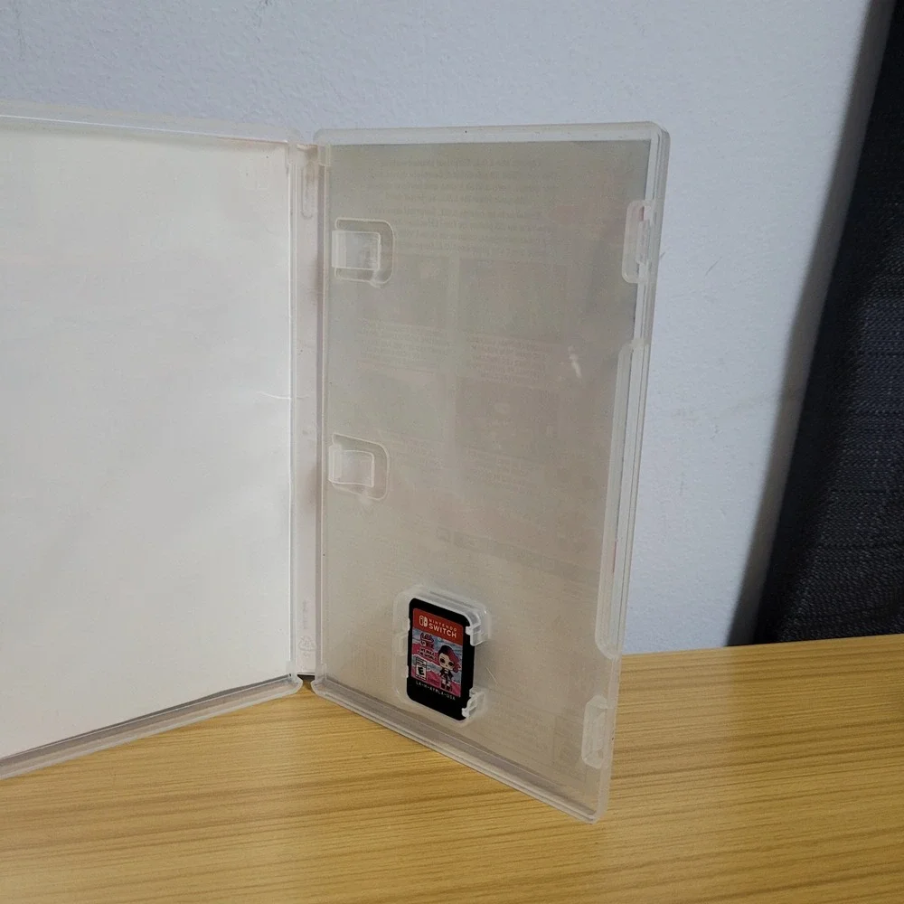 LOL Surprise Remix We Rule the World Nintendo Switch Preowned